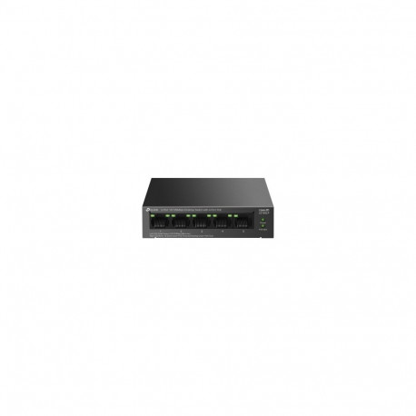 TP-Link LiteWave LS105LP 5-Port 10/100Mbps Desktop Switch with 4-Port PoE