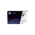 HP 87A (CF287A) Toner Cartridge, Black
