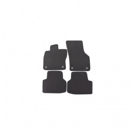 Style 4tk Ford S-Max Galaxy 09/15- 5istm tekstiilmatid