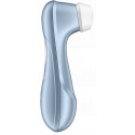Satisfyer õhuimpulssvibraator Pro 2 Generation 2, sinine