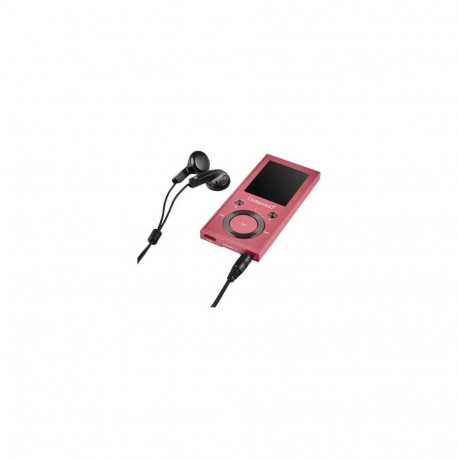 MP3 PLAYER 64GB PINK/3717493 INTENSO
