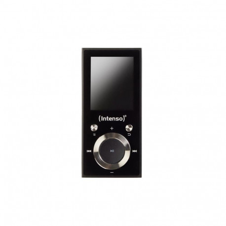 MP3 PLAYER 64GB BLACK/3717490 INTENSO