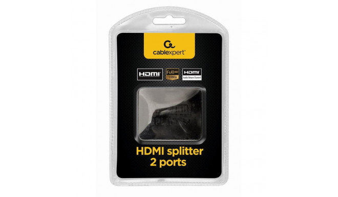 CABLE HDMI DUAL SPLITTER/DSP-2PH4-03 GEMBIRD