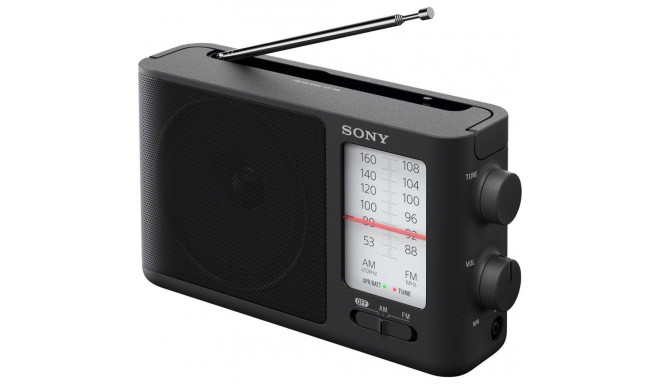 Sony ICF-506 Black