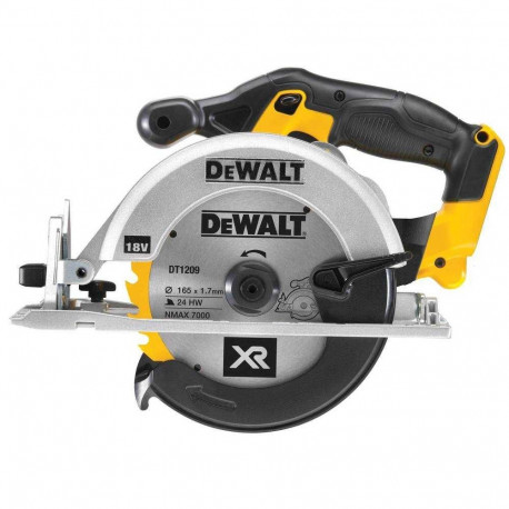 DeWALT PORTABLE CIRCULAR SAW DCS391NT