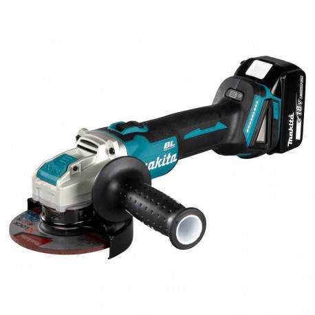 Makita Cordless angle grinder DGA521ZX1 18V