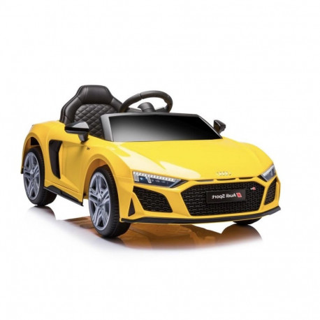 Auto Na Akumulator Audi R8 Lift A300 Światła LED Pilot Żółte