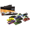 autko metalne võidusõiduauto 1:64