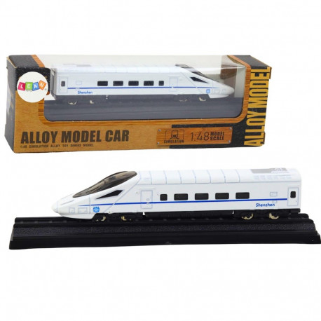 Model Kolekcjonerski rongivagun valge 1:48 metallist