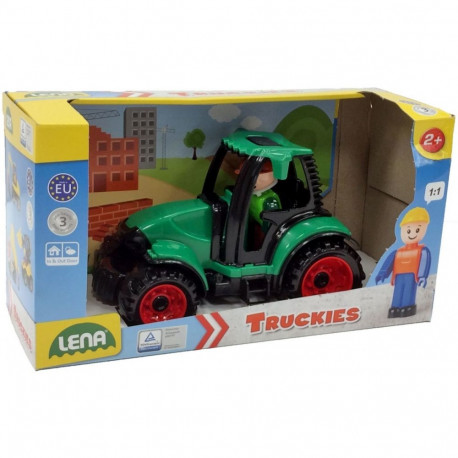 Truckies traktor 17 cm