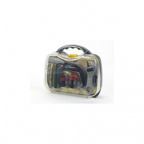 Bosch ixolino ii kruvikeerajaga kohver
