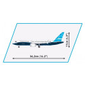 Klocki boeing 737-8