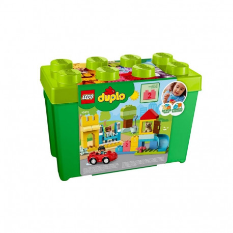 Duplo 10914 deluxe klotside karp