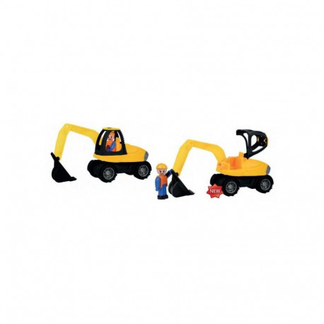 Ekskavaator 25cm karbis