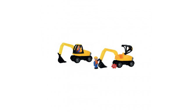 Ekskavaator 25cm karbis