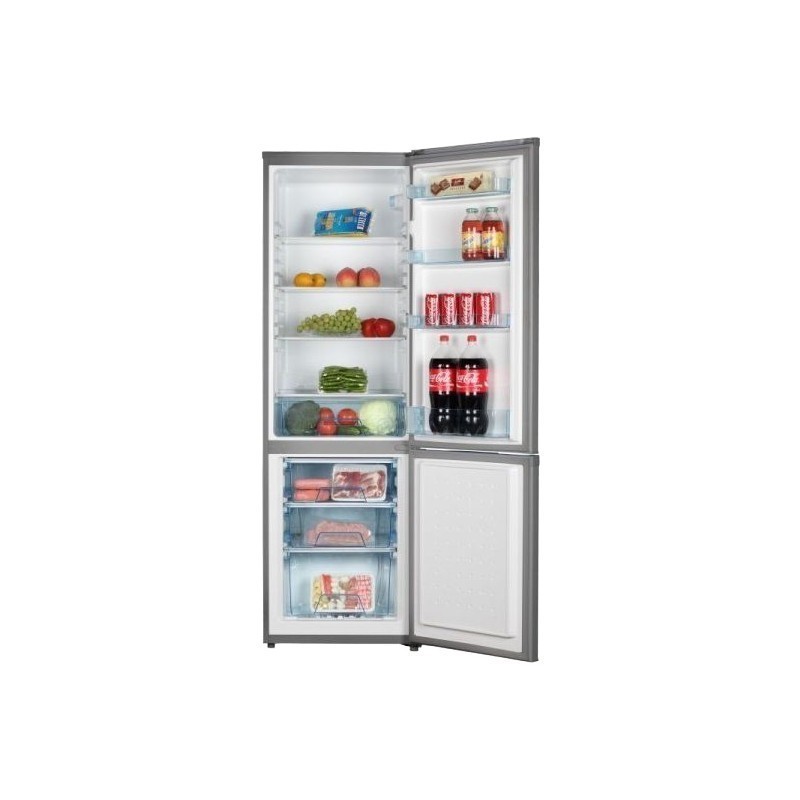 Schaub Lorenz refrigerator DBF177555594 177cm (cosmetic damage) Refrigerators Photopoint