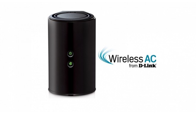 DIR-850L WiFi r outer AC1200 1xWAN 4xLAN