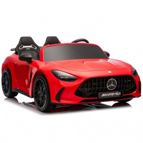 Mercedes GT63 AMG DK-GT63 24V LCD punane elektriauto