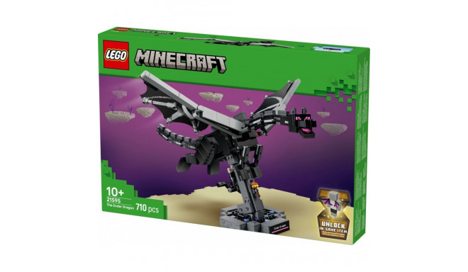 Minecraft klotsid 21595 Enderi lohe