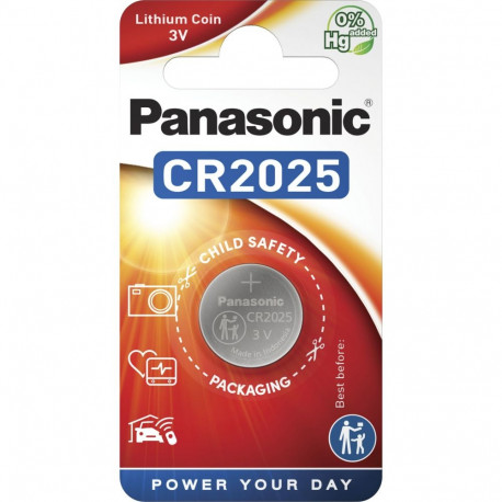 Panasonic CR2025