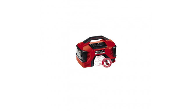 Portable Air Compressor - Einhell 40.20460, Black