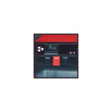 Cordless Compressor - Einhell PRESSITO 18/21 10.5 Bar Red/Black
