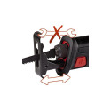 Power Tool - Einhell Te-ap 18 Li Sabre Saw, Black, Red