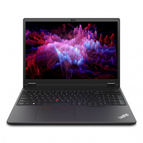 Laptop - Lenovo ThinkPad P16v Gen 2 | Core Ultra 7 155H | 32GB | 1TB SSD | 16" WUXGA | NVIDIA RTX 10