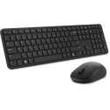 Computer Accessory - Dell Pro 5 KM526 Wireless Keyboard And Mouse With Numeric Keypad - Black