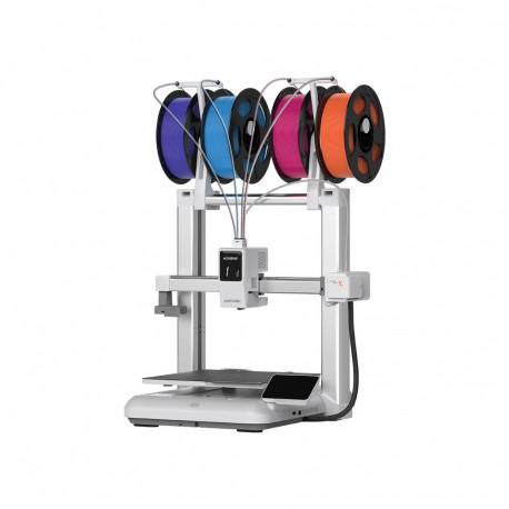3D Printer - Anycubic Kobra X, 260 × 260 × 260 mm, Up to 600 mm/s