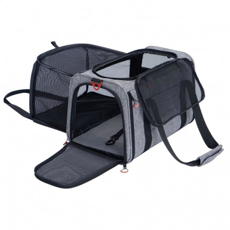 Pet Carrier Bag - ZOLUX Nomad L 48×30.8×30.5 cm For Dogs And Cats