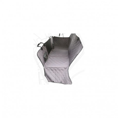 Pet Car Accessory - ZOLUX Nomad Protective Cover For Rear Car Seats, Durable Oxford Material