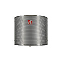 Audio Equipment - sE Electronics Reflexion Filter PRO, Acoustic Filter, 390mm Width, Silver