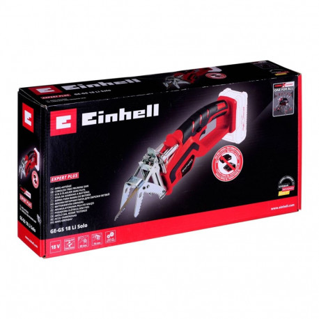 Power Tool - Einhell GE-GS 18 Li Cordless Saw, 9 cm Cutting Depth, 1.14 kg