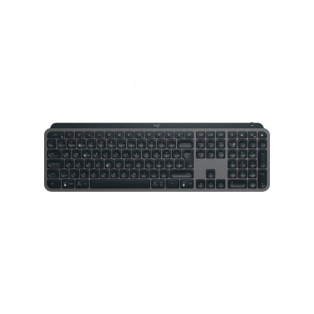 Keyboard - Logitech MX Keys S Wireless, Smart Backlighting, Multi-Device Compatibility