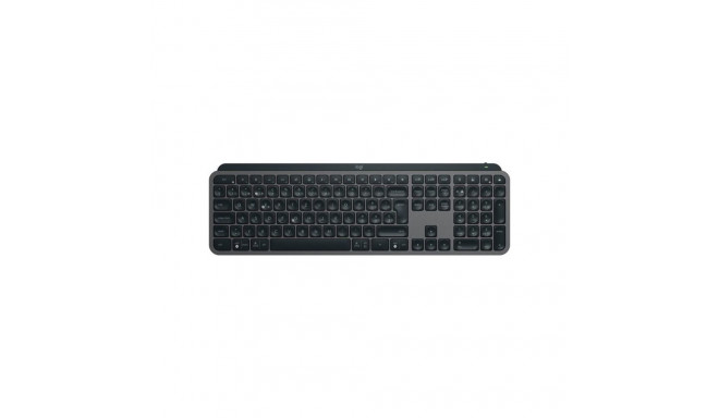 Keyboard - Logitech MX Keys S Wireless, Smart Backlighting, Multi-Device Compatibility