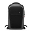 Backpack - Lenovo ThinkPad 16" Click-Go, Tablet Compartment, Durable Polyester, Black