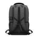 Backpack - Lenovo ThinkPad 16" Click-Go, Tablet Compartment, Durable Polyester, Black