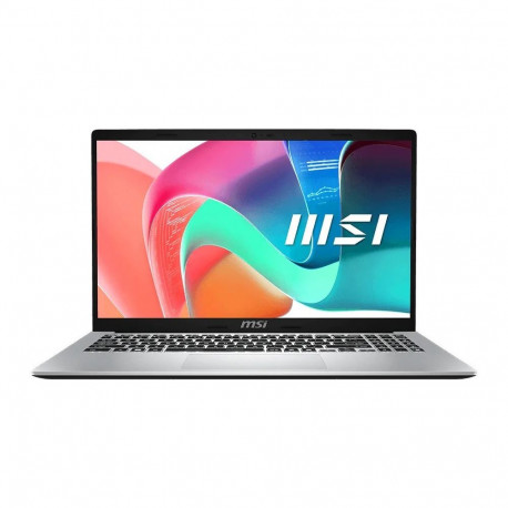 Laptop - MSI Modern 15 F13MG-664XPL | i5-1334U | 8GB | 512GB SSD | 15.6" FHD | Iris Xe | Wi-Fi 6E | 