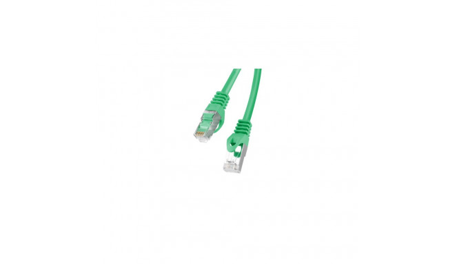 PATCHCORD CAT.6 FTP 5M GREEN FLUKE PASSED LANBERG