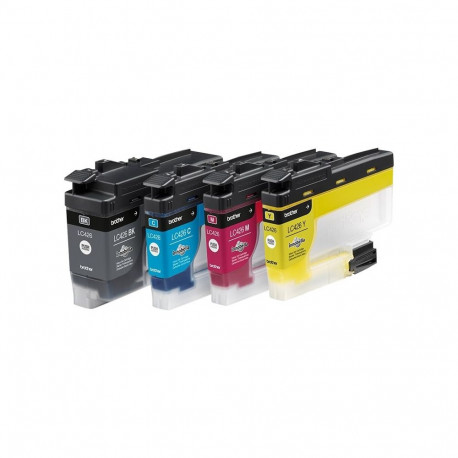 BROTHER LC426VAL Ink Cartridge Black Cyan Magenta Yellow Multipack for MFC-J4340DW MFC-J4540DW MFC-J