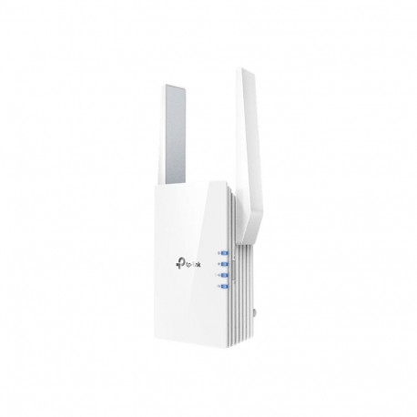 TP-LINK Wi-Fi 6 leviala pikendaja AX1500 Broadcom 1.5GHz Tri-Core CPU seinapistikusse ühendatav 2 vä