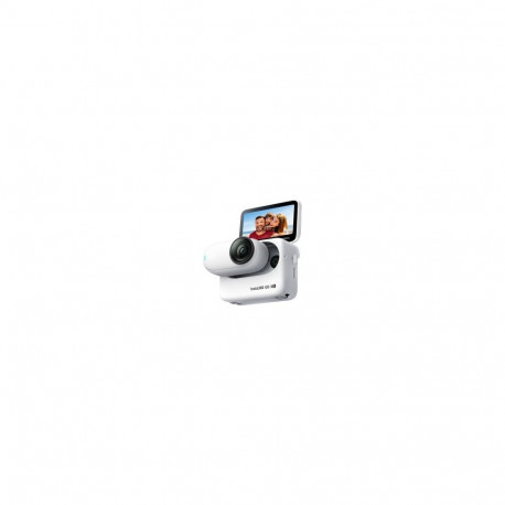 INSTA360 GO 3S STANDARD EDITION / ARCTIC WHITE / 128GB