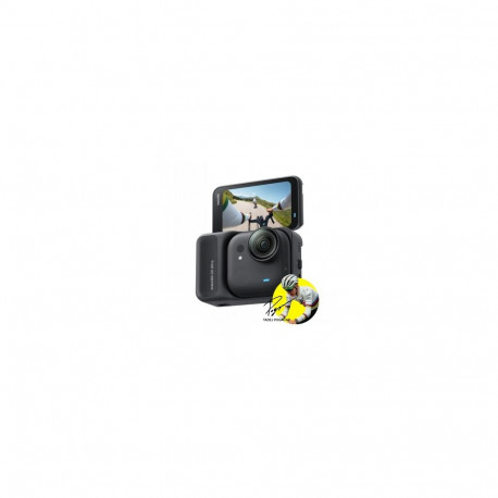INSTA360 GO ULTRA PREMIUM CYCLING BUNDLE / BLACK