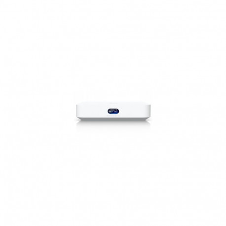 UBIQUITI CLOUD GATEWAY MAX COMPACT 2.5G CLOUD GATEWAY WITH 30+ UNIFI DEVICE / 300+ CLIENT SUPPORT, 1