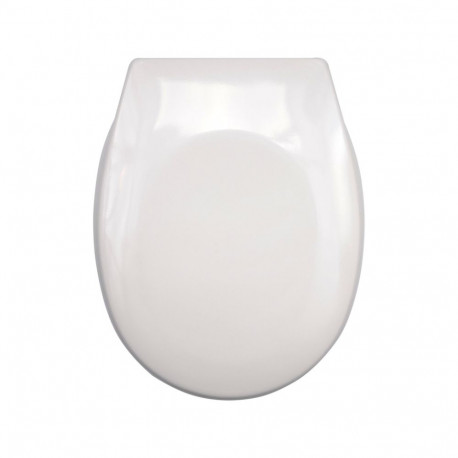 Fala Toilet Seat Cover 75470, 425-475x373mm, compact, antibacterial, 304 stainless steel hinges