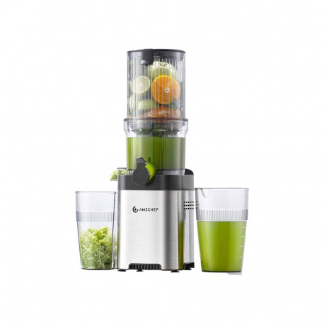 CE-ZM1902M-SV Slow Juicer (Silver)