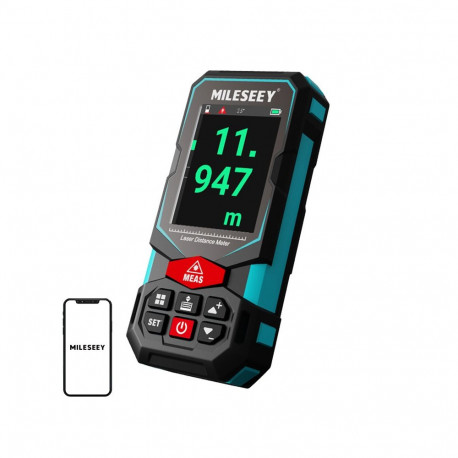Mileseey S7 Laser Rangefinder with 100m Display