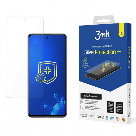3mk SilverProtection+ protective film for Samsung Galaxy M31s