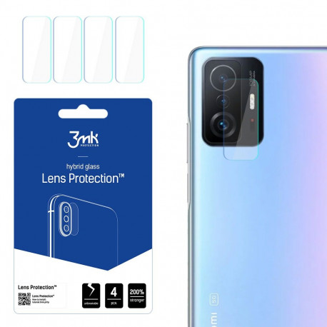 3mk Lens Protection™ Hybrid Camera Lens Glass for Xiaomi 11T / 11T Pro